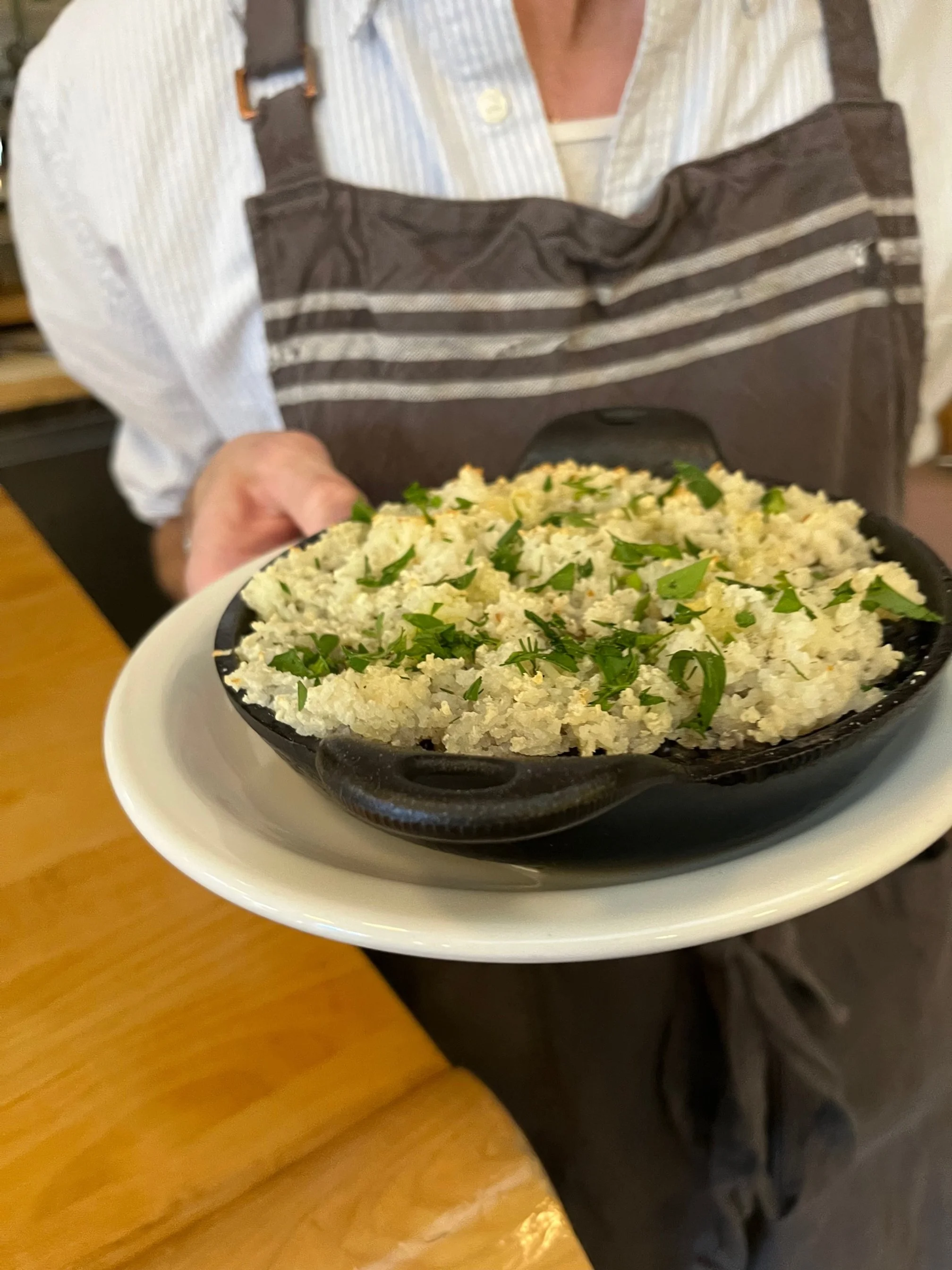 Lentils Hachis Parmentier