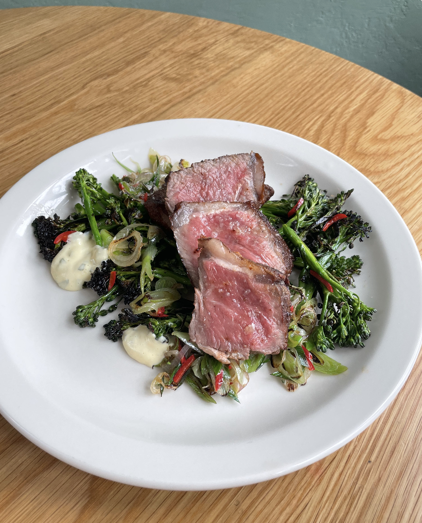 Strip Steak
