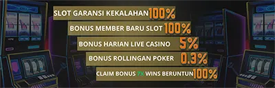 Bonus new member slot777 - promo terbaru